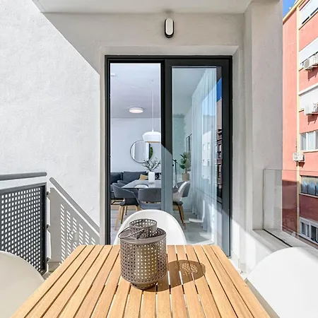 Apartamento Constancia In By Solaga Homes