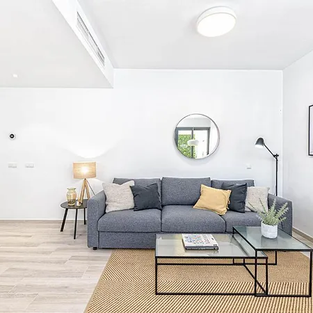 Constancia In By Solaga Homes Málaga