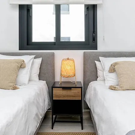 Constancia In By Solaga Homes * Málaga